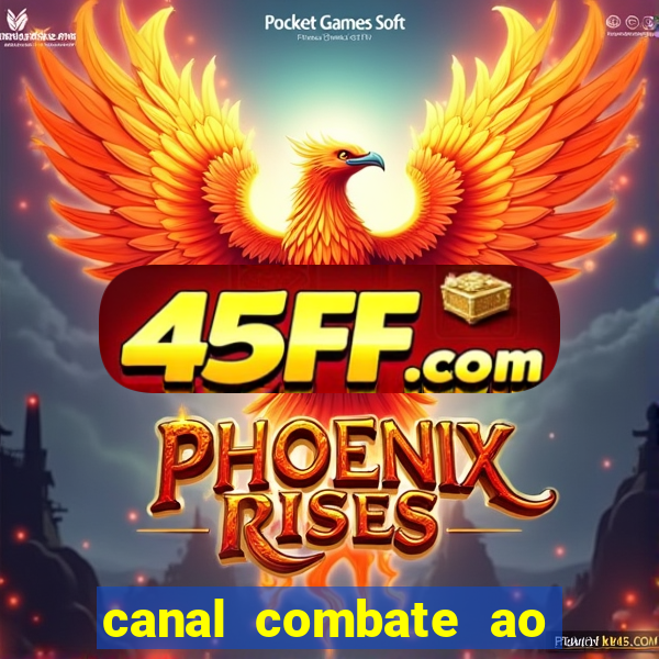 canal combate ao vivo online, multicanais